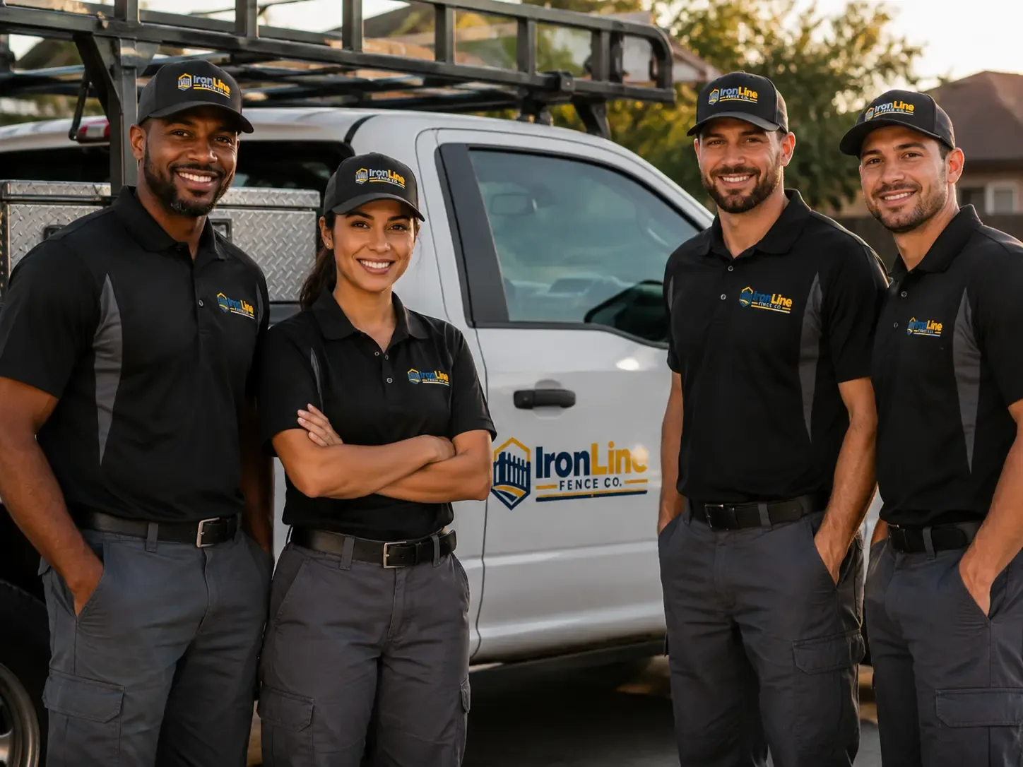 Metal Fence Installation company in Gainesville, VA